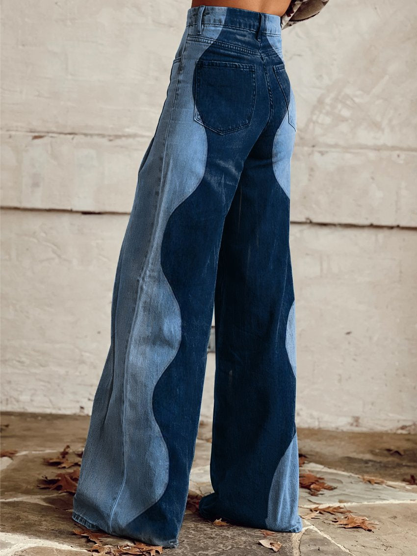 Mumita | Pantaloni Boho Vintage