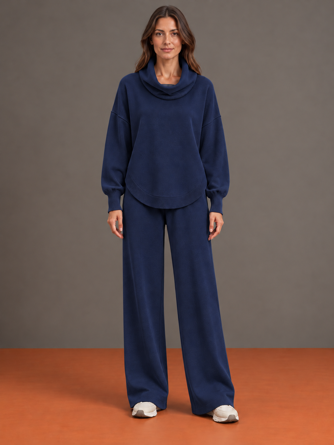 Ludovica — Navy — color_variant_front — immagine illustrativa