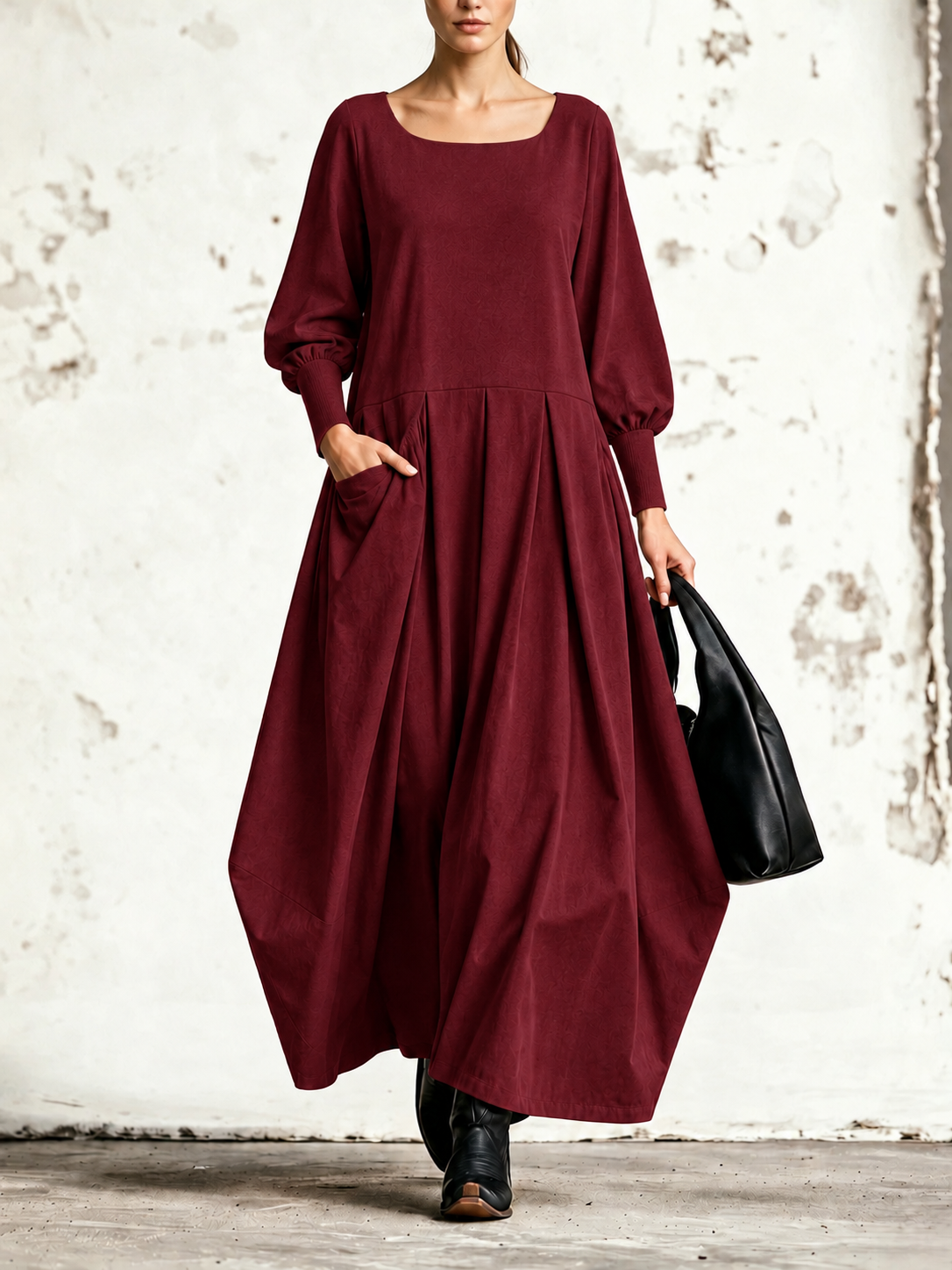 Silvia – Bordeaux – vista frontale