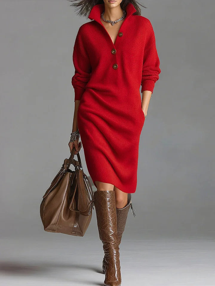Gioconda | Abito Maglione Chic