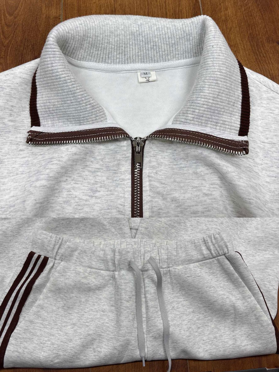 Marietta | Completo Coordinato con Maglia Morbida e Pantalone Ampio