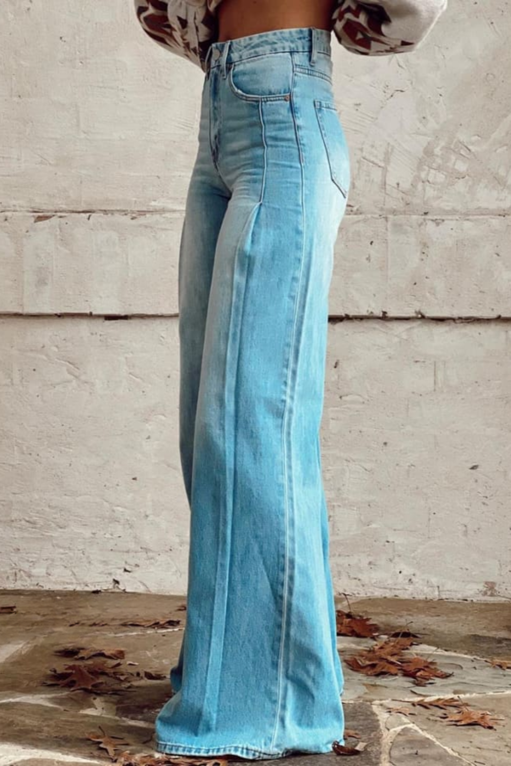 Rizo | Pantaloni Boho Vintage