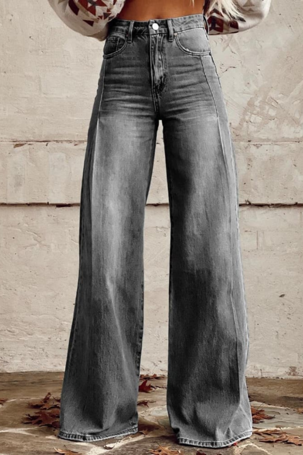 Rizo | Pantaloni Boho Vintage