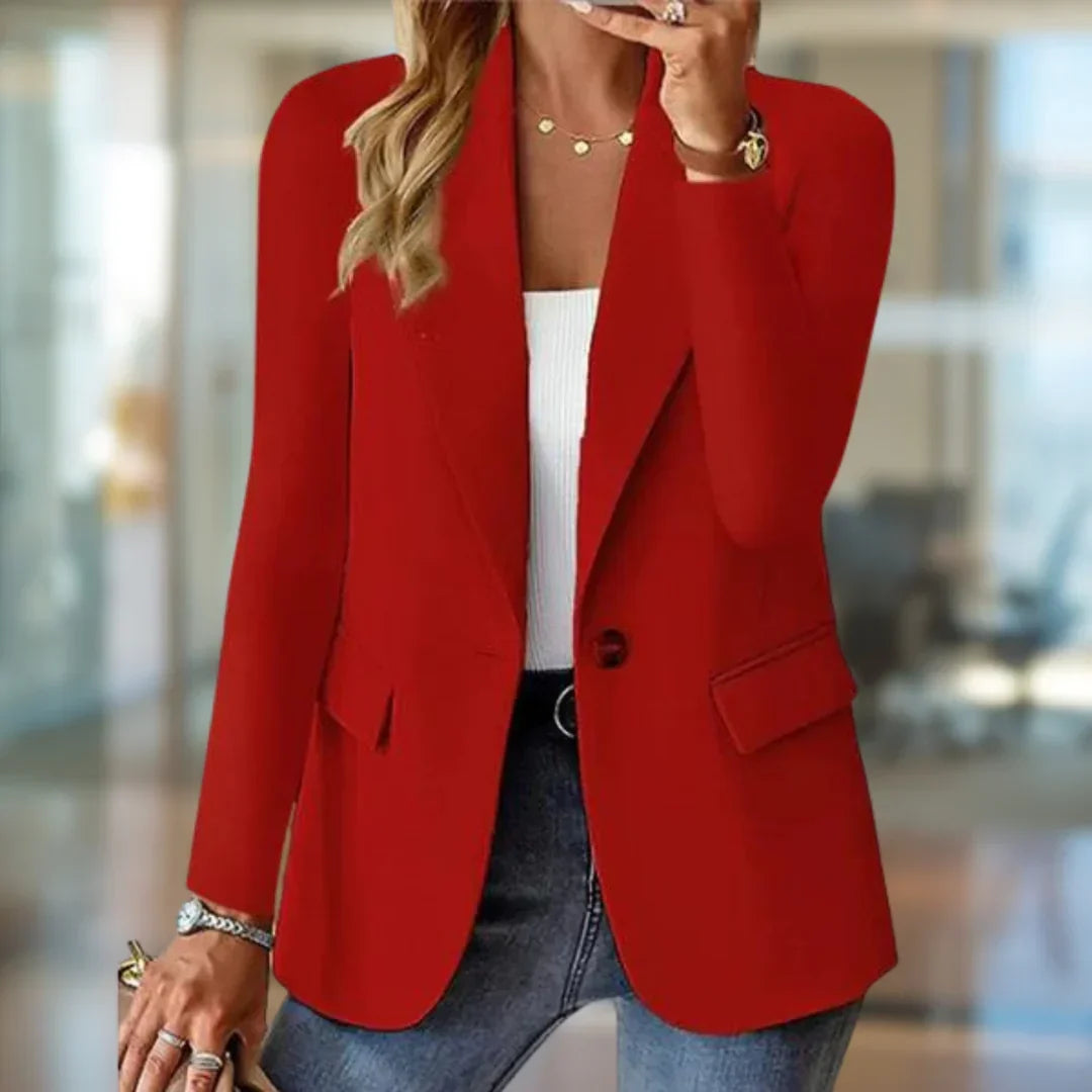 Paolina | Blazer sartoriale formale