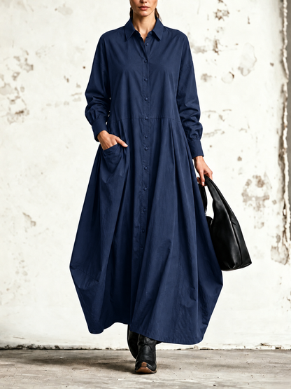 Adele – Blu navy – vista frontale