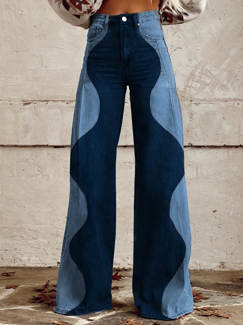 Mumita | Pantaloni Boho Vintage