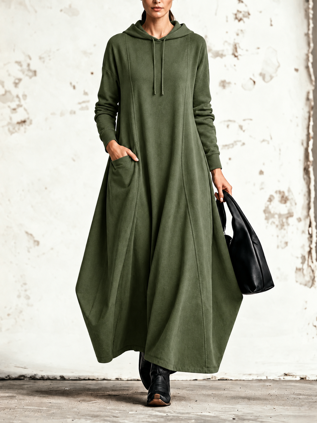 Celeste – Verde oliva – vista frontale