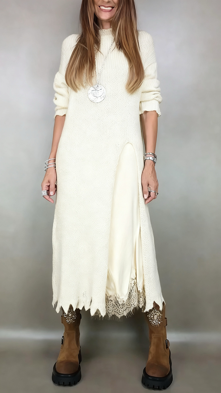 Luna | Completo elegante