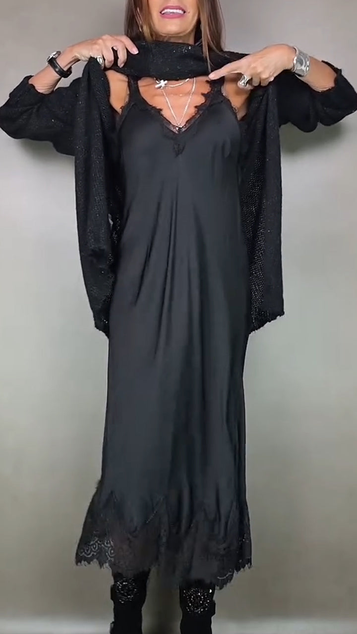 Luna | Completo elegante