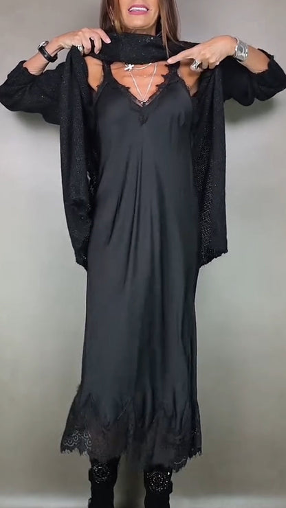 Luna | Completo elegante