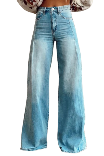 Rizo | Pantaloni Boho Vintage