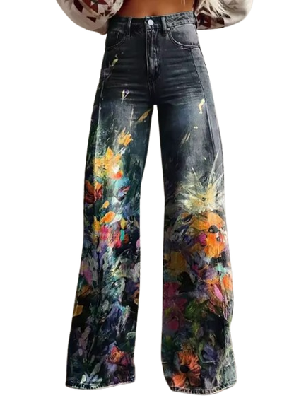Ariadna | Pantaloni Boho Vintage