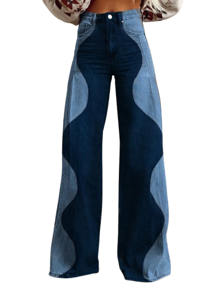 Mumita | Pantaloni Boho Vintage