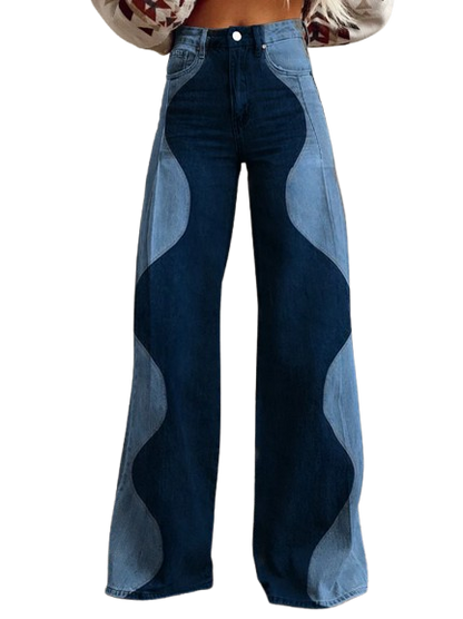 Mumita | Pantaloni Boho Vintage