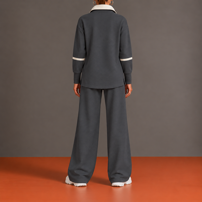 Agnese — Grigio antracite — vista posteriore