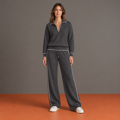 Bianca — Grigio antracite — vista frontale