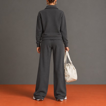 Nerissa — Grigio antracite — vista posteriore
