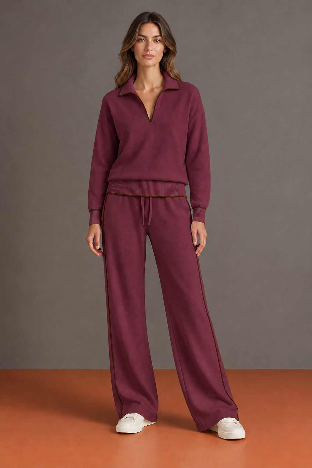 Bianca — proposta, color, Bordeaux