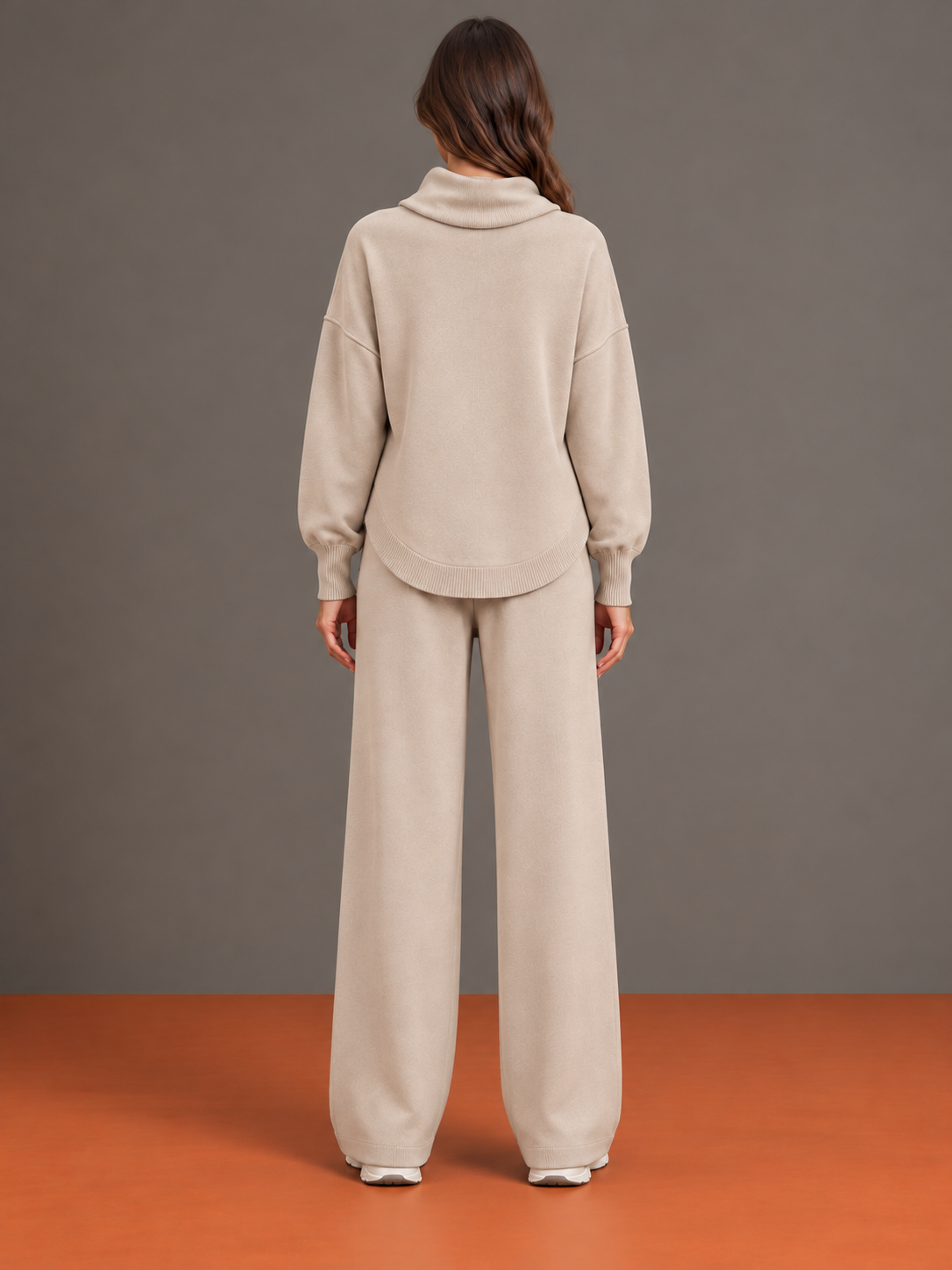 Ludovica — Beige — back — immagine illustrativa