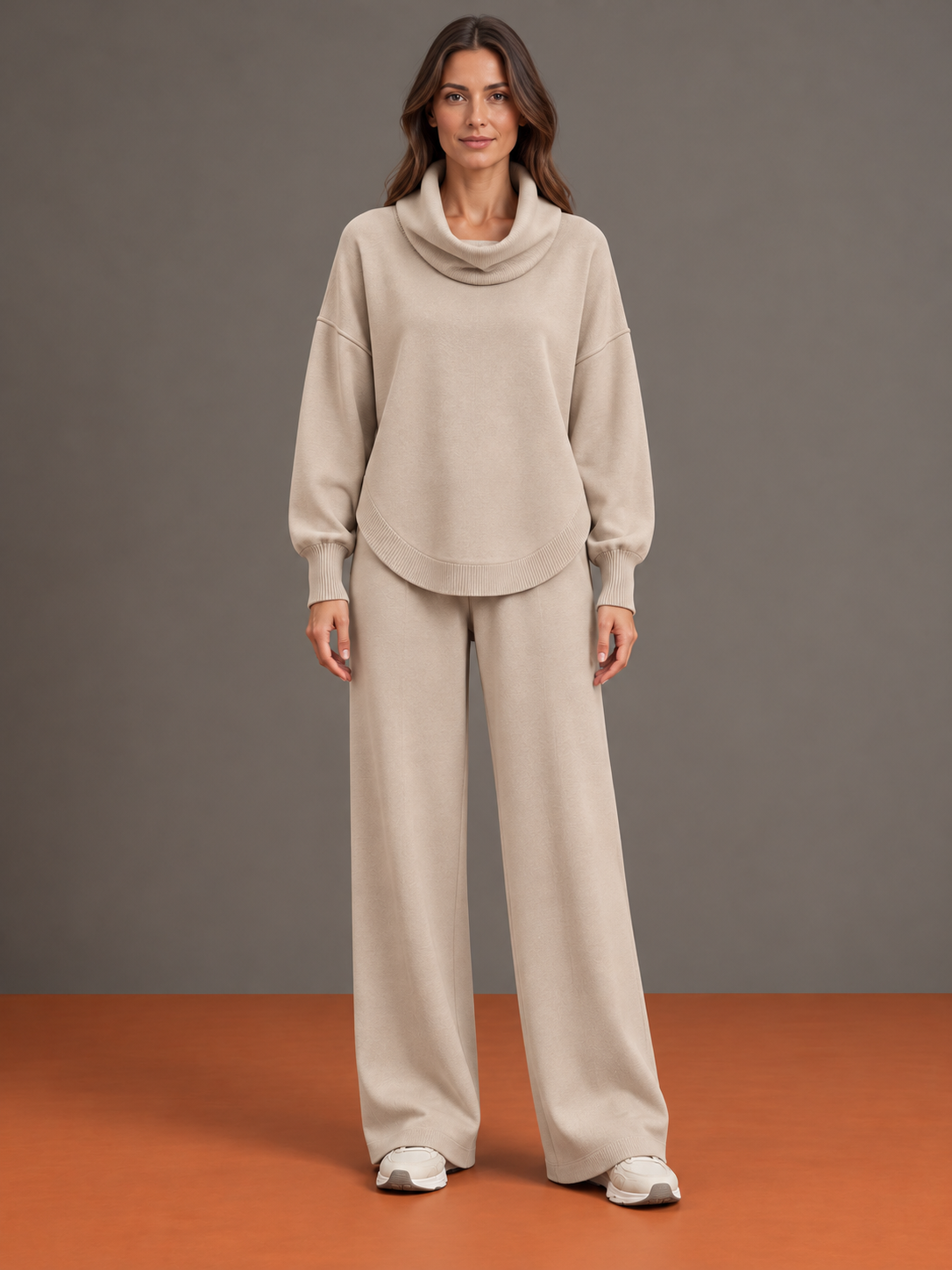 Ludovica — Beige — front — immagine illustrativa
