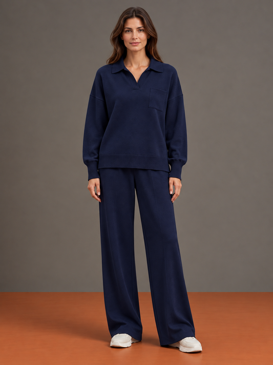 Nicoletta — Navy — front — immagine illustrativa
