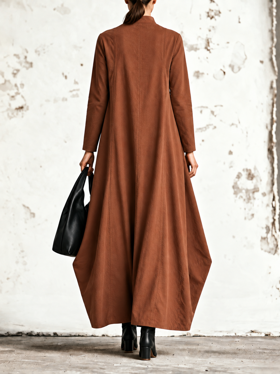 Ornella – Terracotta – vista posteriore