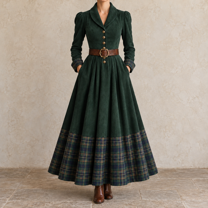 Ottilia — Verde bosco, vista frontale