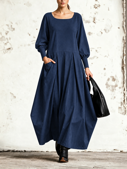 Silvia – Blu navy – vista frontale
