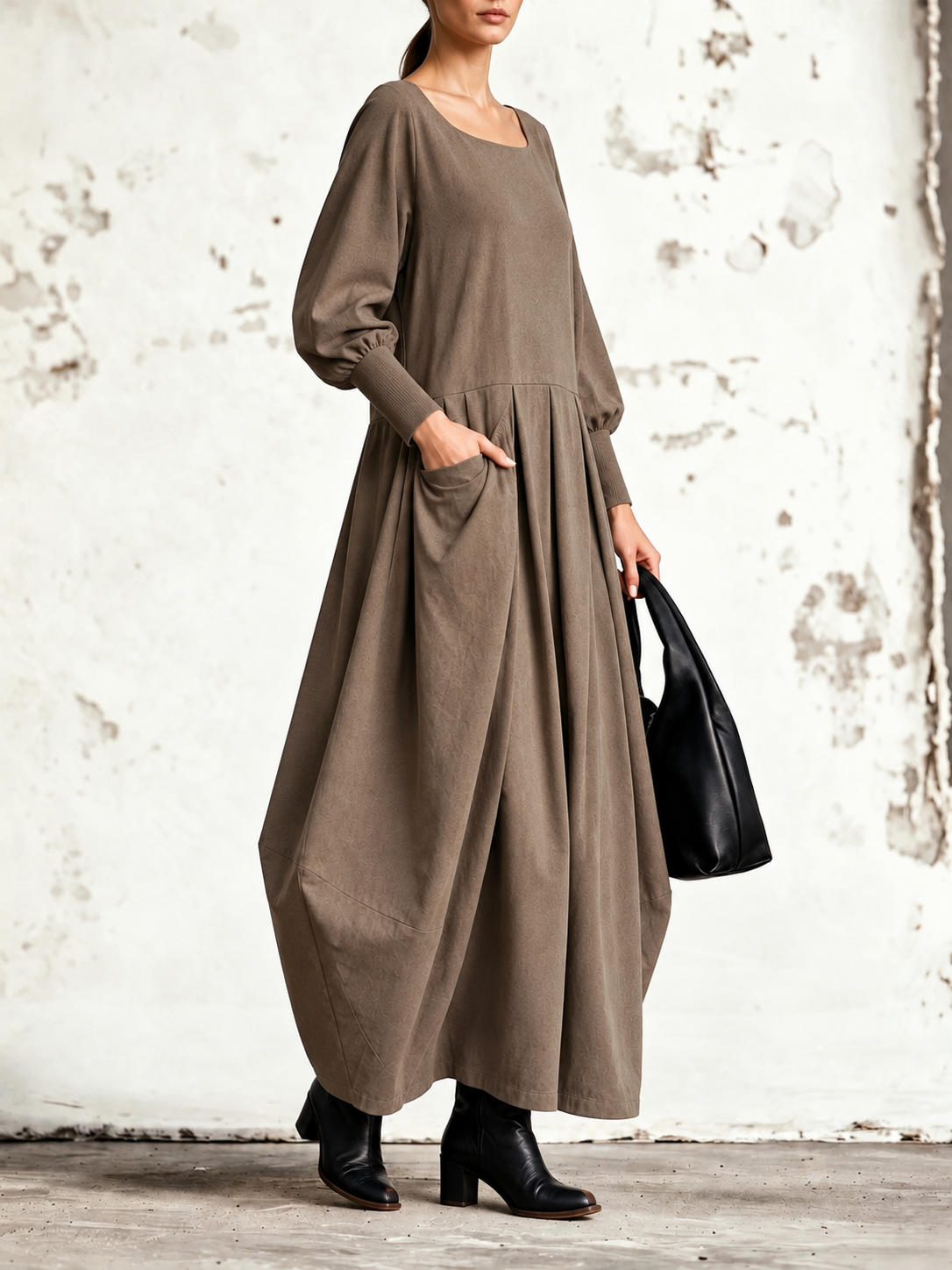 Silvia – Tortora – vista laterale