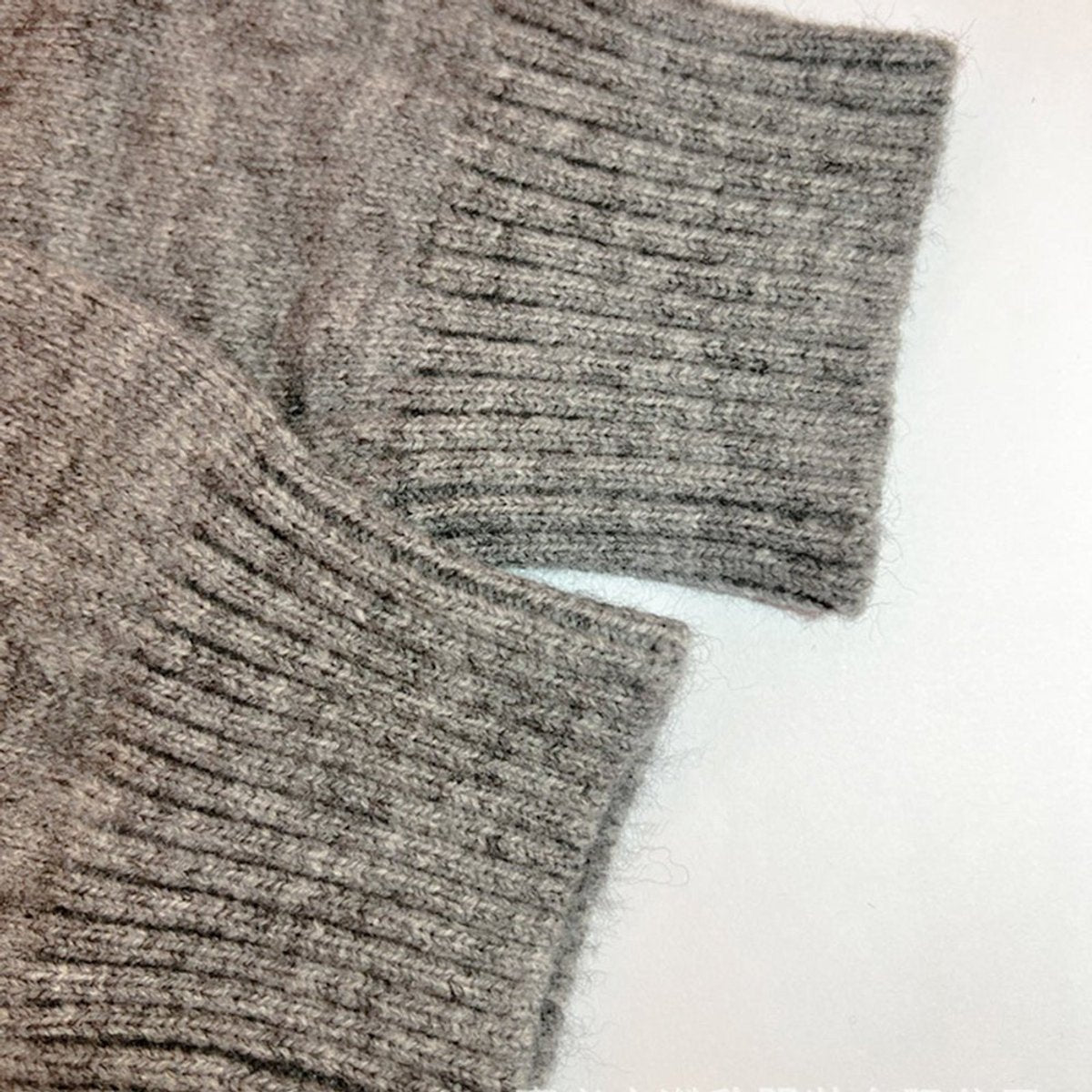 Rosabel | Cardigan aperto in maglia con cappuccio