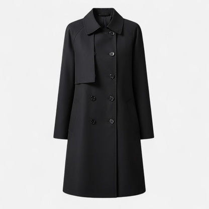 Margery | Cappotto sartoriale di media lunghezza