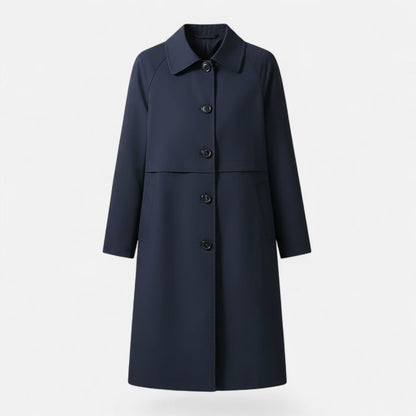 Margery | Cappotto sartoriale di media lunghezza